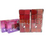 پالت رژلب جامد 10 رنگی ویدای-VIDAY