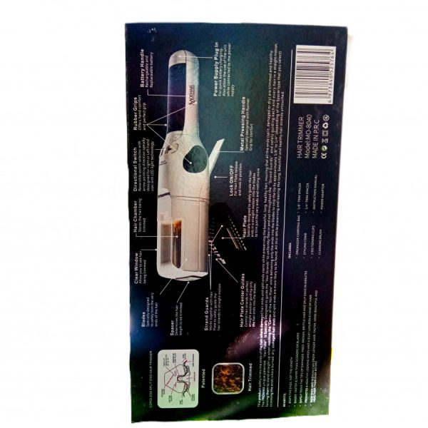 خرید و قیمت دستگاه موخوره گیر حرفه ای موهایر-مدل MO-8040