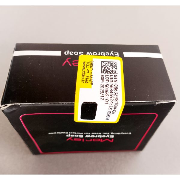 صابون لیفت ابرو مورلی اصلی -MORLEY