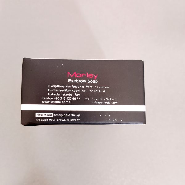 صابون لیفت ابرو مورلی اصلی -MORLEY