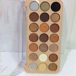 پالت سایه ۲۱ رنگ گلد فلور