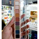 پالت سایه چشم 9 رنگ دودو گرل-DODOGIRL کد D3131