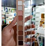پالت سایه چشم 9 رنگ دودو گرل-DODOGIRL کد D3131