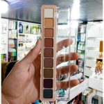پالت سایه چشم 9 رنگ دودو گرل-DODOGIRL کد D3131