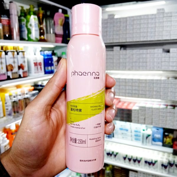 اسپری شامپو خشک فائنا- PHAENNA