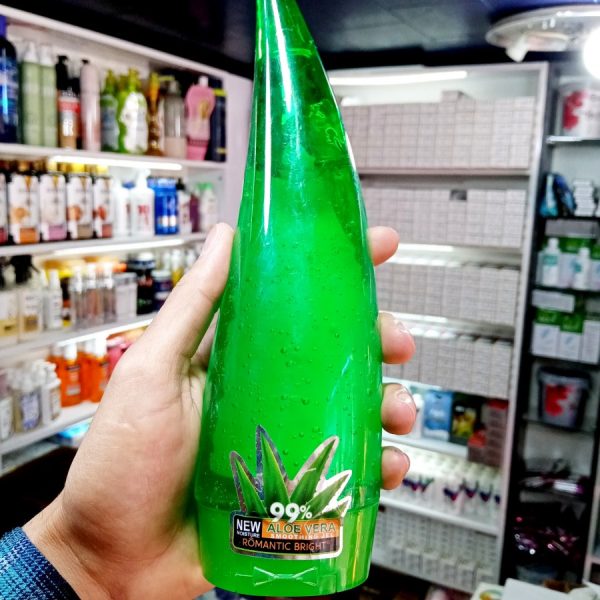 ژل شاخه ای آبرسان آلوئه ور- ALOE VERA SOOTHING GEL
