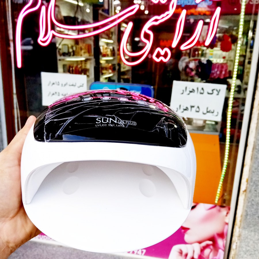 دستگاه یووی ال ای دی UV – LED سان SUN 4 S PLUSS