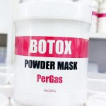 ماسک پودری بوتاکس پرگاس-POWDER MASK PERGAS