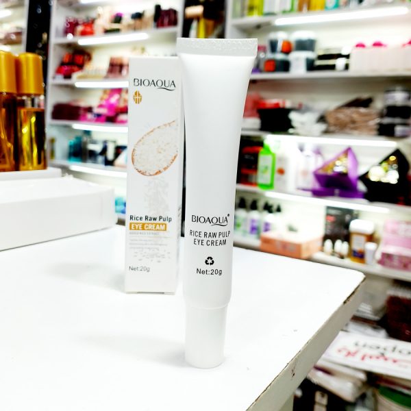کرم دور چشم برنج بیوآکوا 20گرم-BIOAQUA