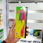 شانه ضد شپش تمام استیل ترمیناتور-TERMINATOR