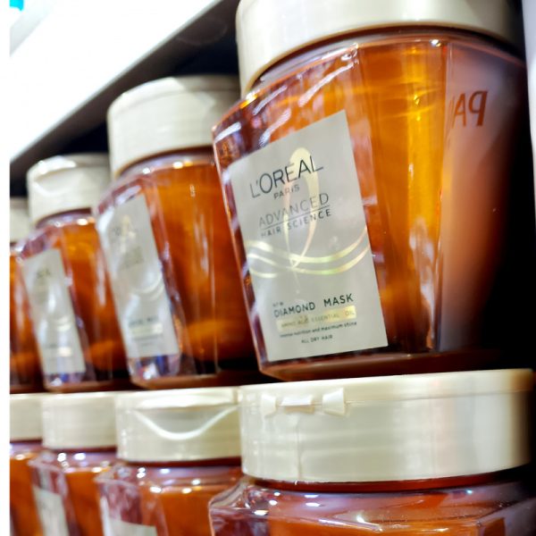 ماسک مو لورال اصلی فرانسه حجم250 میل-LOREAL