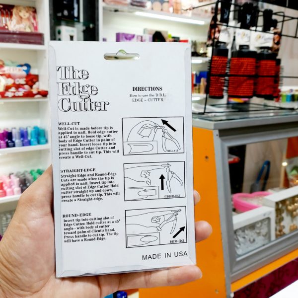 کاتر ناخن NBI