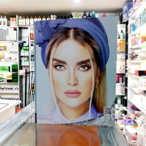 لنز چشم اکسیژن ویو-Oxygen view