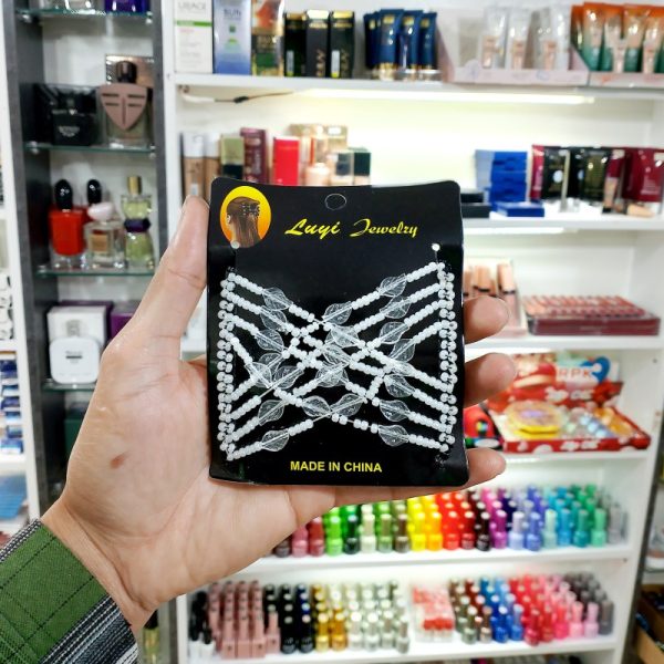 شانه جادویی مجلسی خارجی اصلی