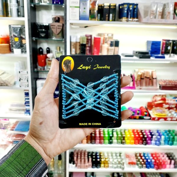 شانه جادویی مجلسی خارجی اصلی