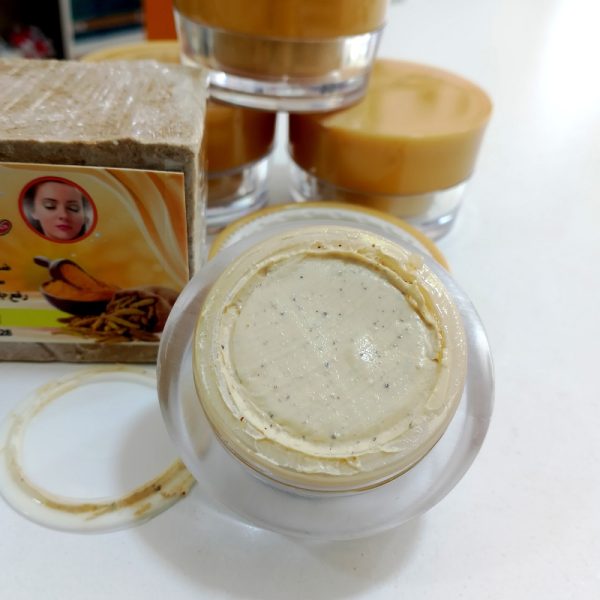 کرم طلا ضد لک قوی اصلی-گیاهی