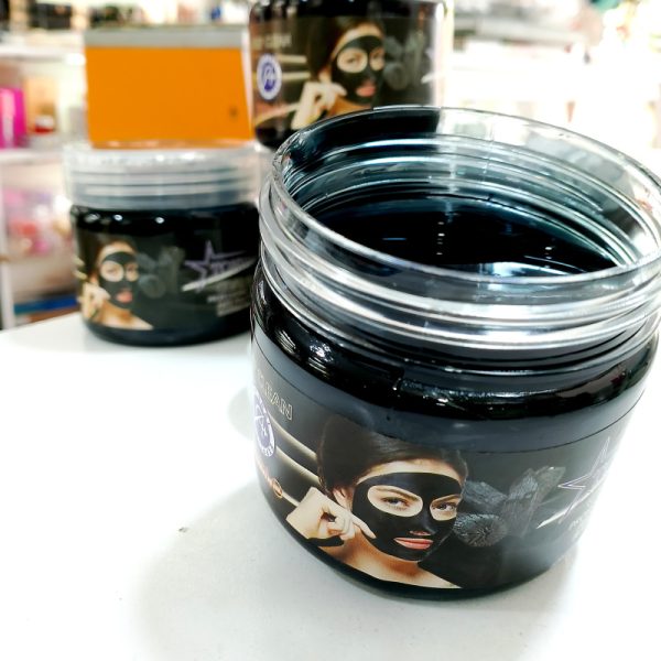 ماسک صورت تونایت TONIGHT مدل زغالی-حجم 200 میل