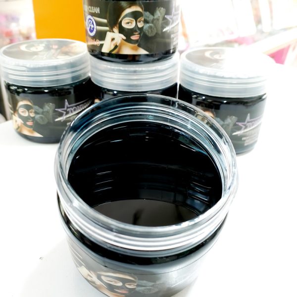 ماسک صورت تونایت TONIGHT مدل زغالی-حجم 200 میل