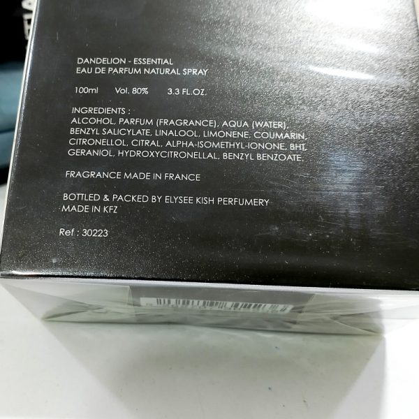 ادکلن ژک ساف مدل اسنشیال ESSENTIAL- حجم 100 میل