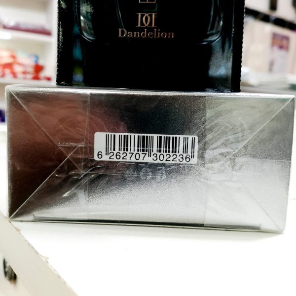 ادکلن ژک ساف مدل اسنشیال ESSENTIAL- حجم 100 میل