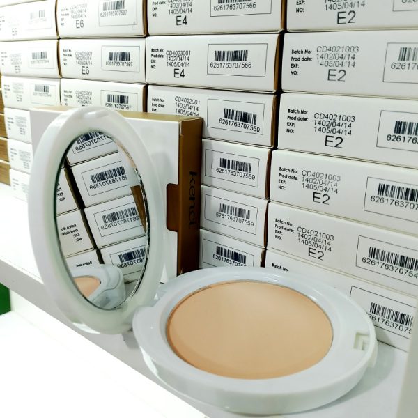 پنکک SPF8 کنسی KENCI حجم 12 گرم