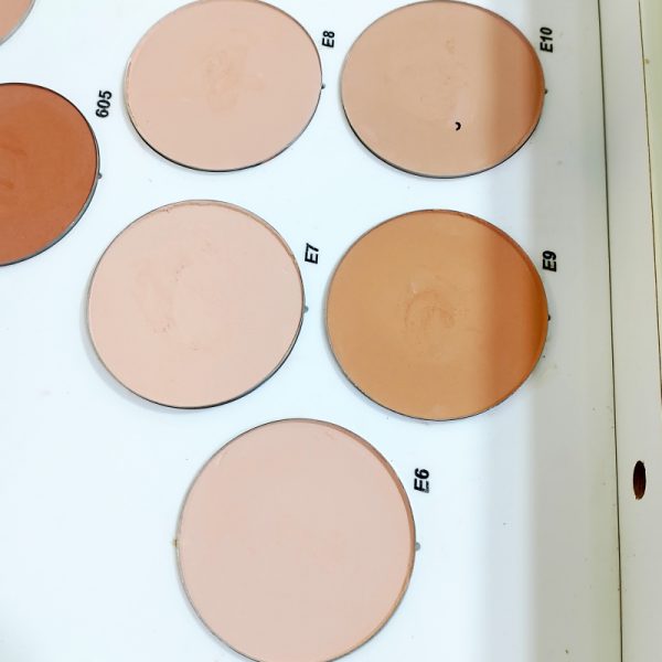 پنکک SPF8 کنسی KENCI حجم 12 گرم