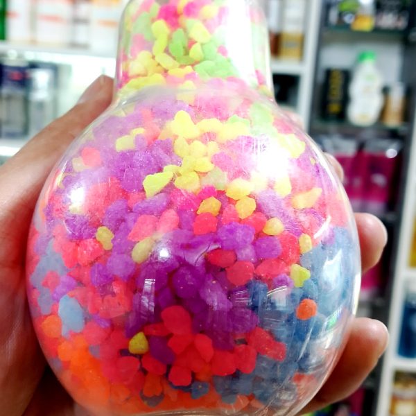 نمک بدن لامپی-حجم 500 گرمی