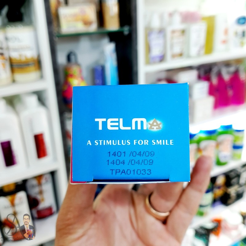 خمیر دندان سون تلما TELMA 7- حجم 130 گرم (کپی)