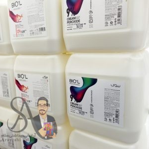 کرم اکسیدان 4لیتری بیول_Biol