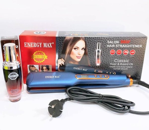 اتو موی کراتینه انرژی مکس